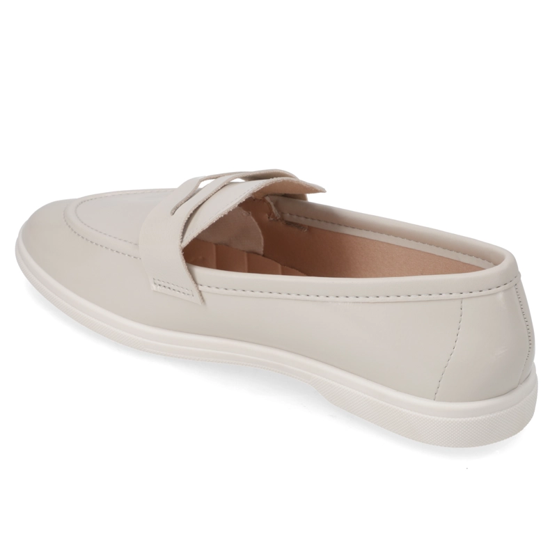 MOCASINES GRIS MOLECA - 4