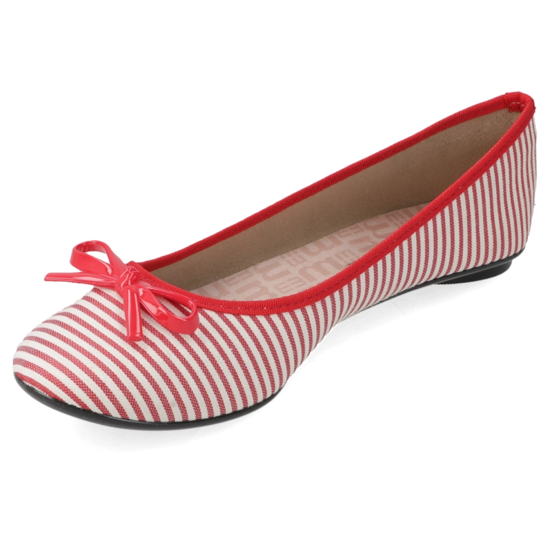 BALLERINA ROJA MOLECA - 3