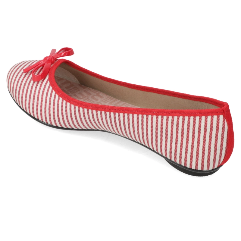 BALLERINA ROJA MOLECA - 4