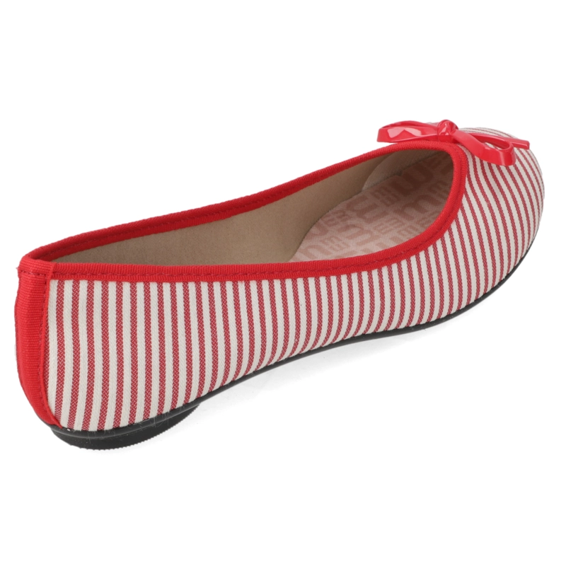 BALLERINA ROJA MOLECA - 5