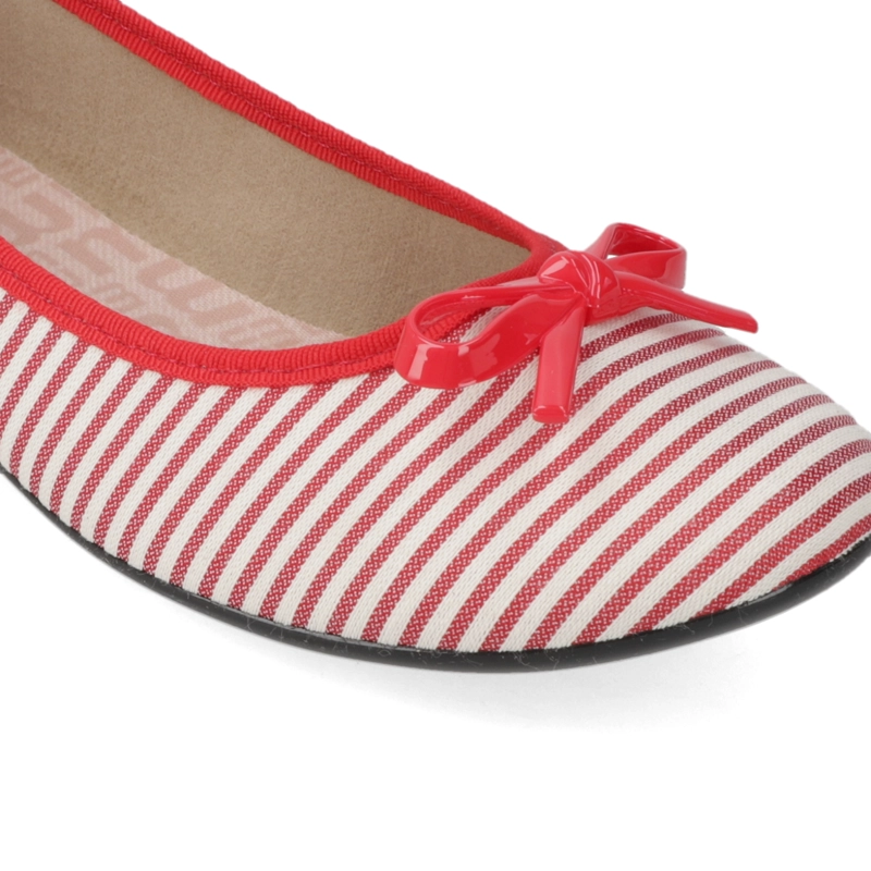 BALLERINA ROJA MOLECA - 6