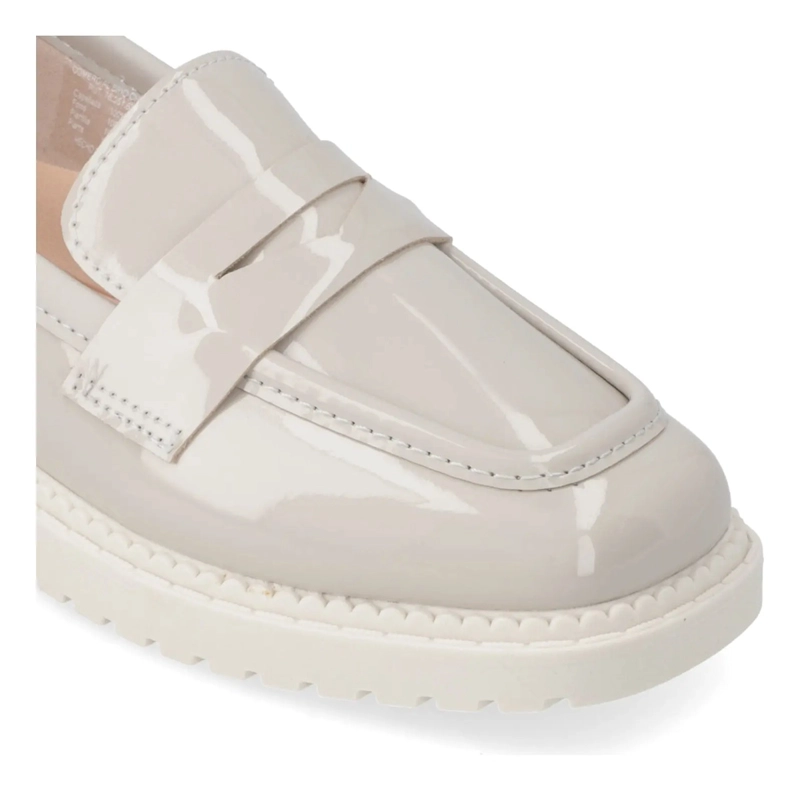 MOCASINES GRIS MOLECA - 6