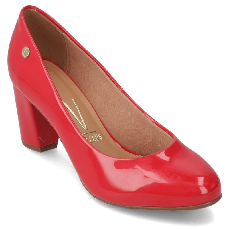 ZAPATO VIZZANO ROJO - 1