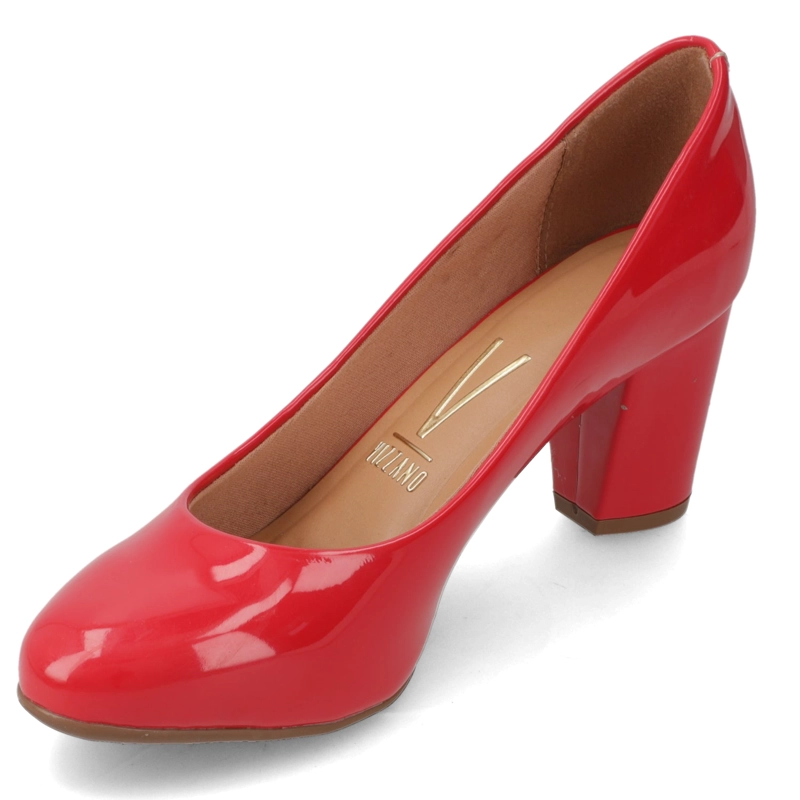 ZAPATO VIZZANO ROJO - 3
