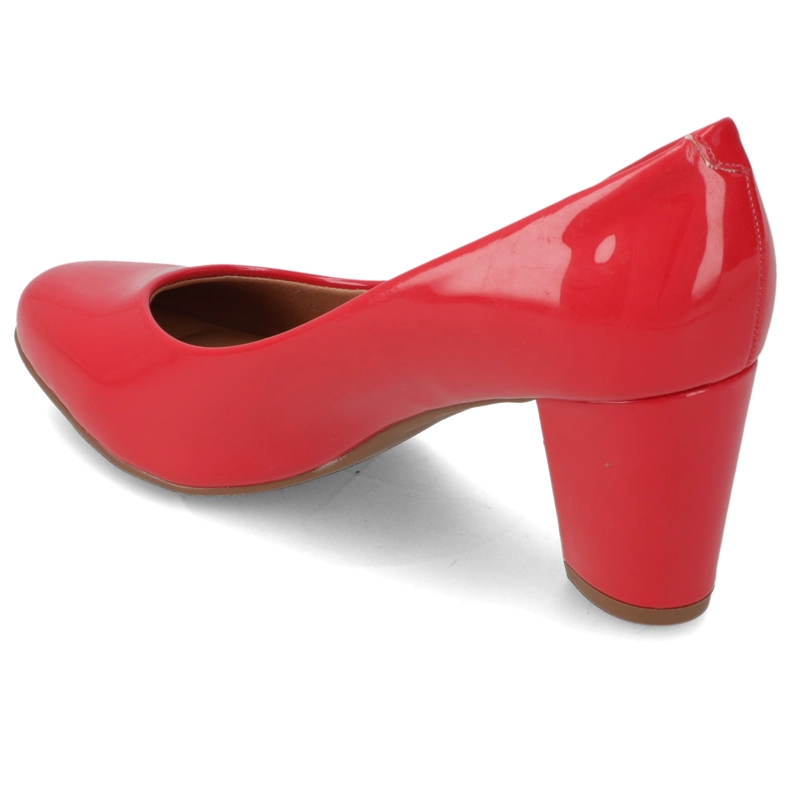 ZAPATO VIZZANO ROJO - 4