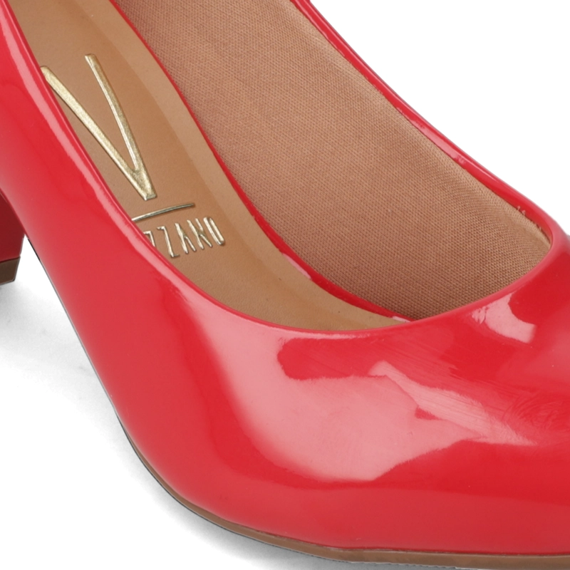 ZAPATO VIZZANO ROJO - 6