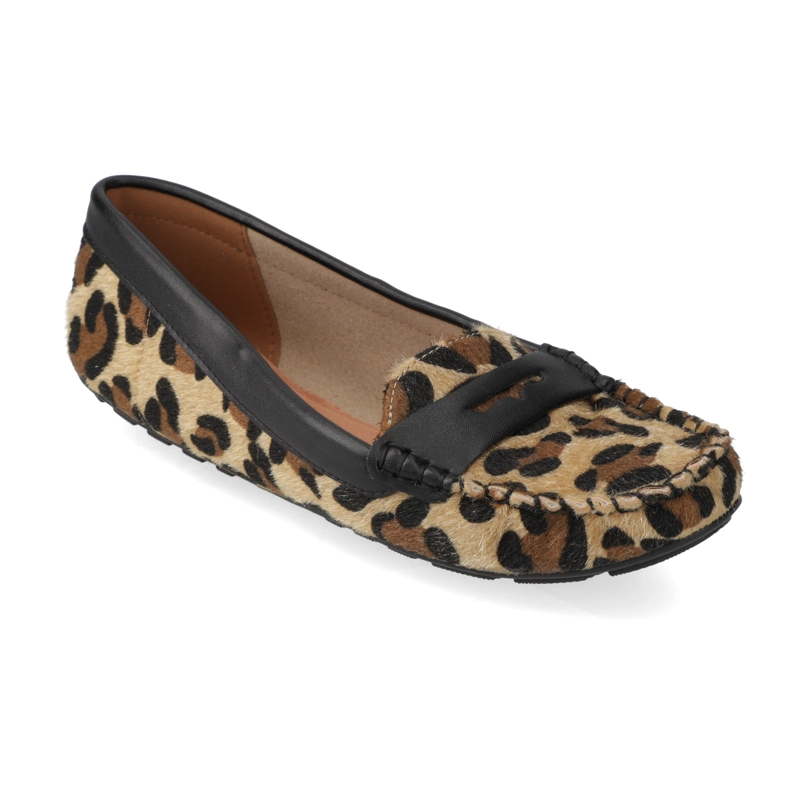MOCASINES ANIMAL PRINT VIZZANO - 1