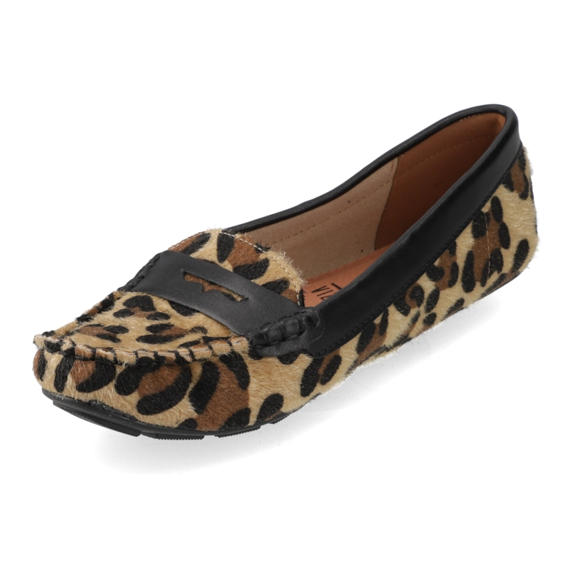 MOCASINES ANIMAL PRINT VIZZANO - 3