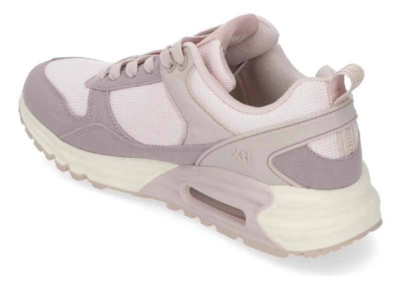 ZAPATILLA URBANA MUJER XTI LILA - 4