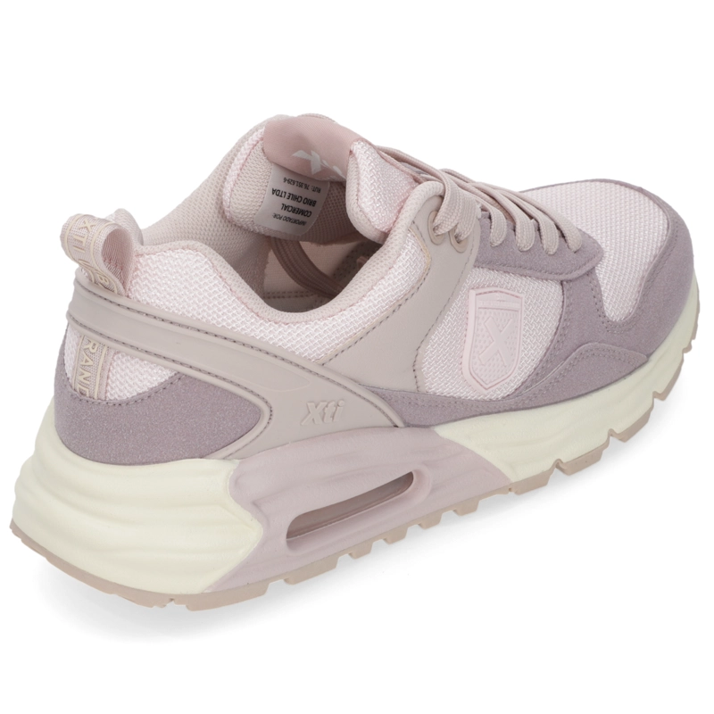ZAPATILLA CASUAL MUJER XTI NUDE - 5