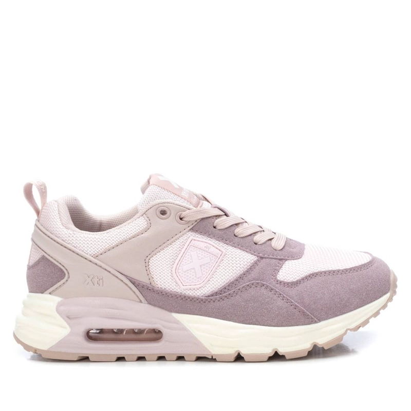 ZAPATILLA URBANA MUJER XTI LILA - 7