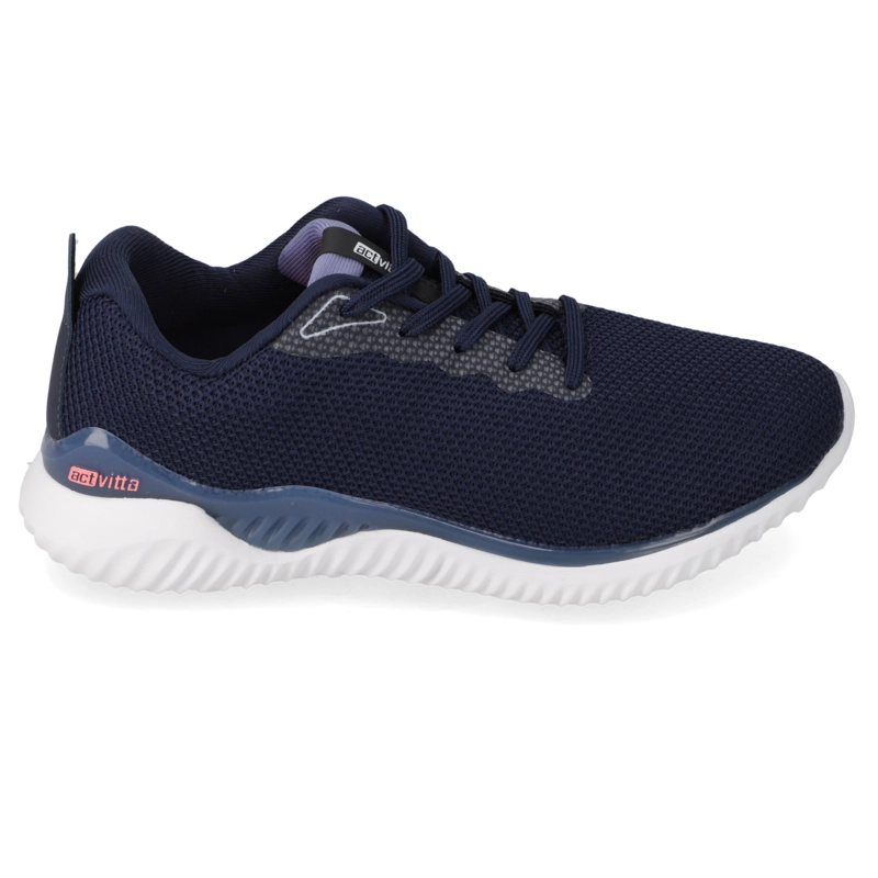 ZAPATILLA DEPORTIVA AZUL ACTVITTA - 2