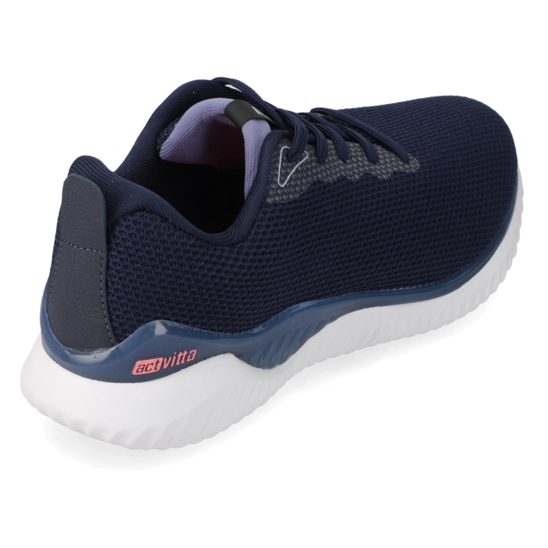 ZAPATILLA DEPORTIVA AZUL ACTVITTA - 5