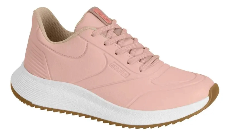 ZAPATILLA DEPORTIVA MUJER ACTVITTA SALMON - 1