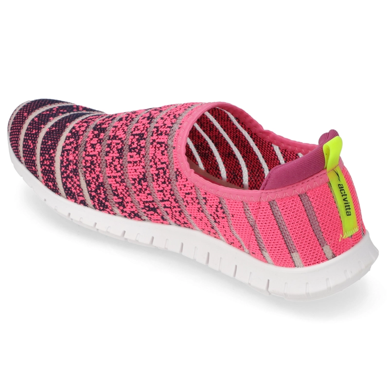 ZAPATILLA DEPORTIVA MUJER ACTVITTA ROSADO - 4