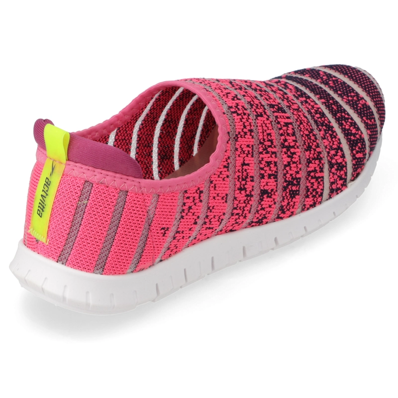 ZAPATILLA DEPORTIVA MUJER ACTVITTA ROSADO - 5