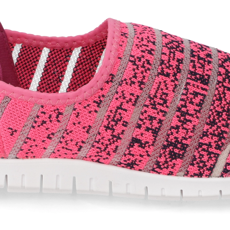 ZAPATILLA DEPORTIVA MUJER ACTVITTA ROSADO - 6
