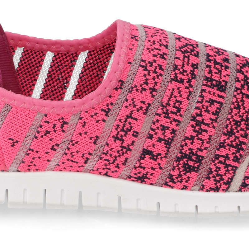 ZAPATILLA DEPORTIVA MUJER ACTVITTA ROSADO - 6
