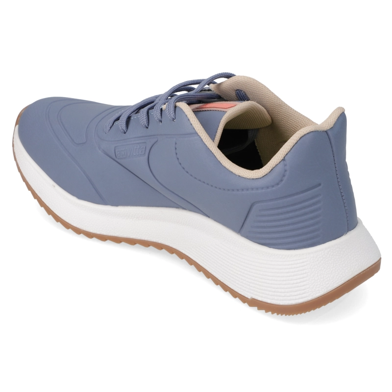 ZAPATILLA ACTVITTA AZUL - 4