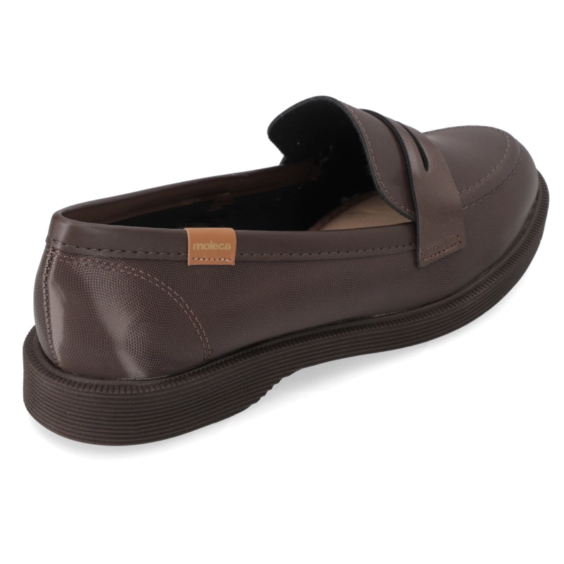 MOCASIN BRONCE MOLECA - 5