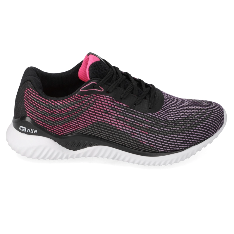 ZAPATILLA DEPORTIVA NEGRO ACTVITTA - 2