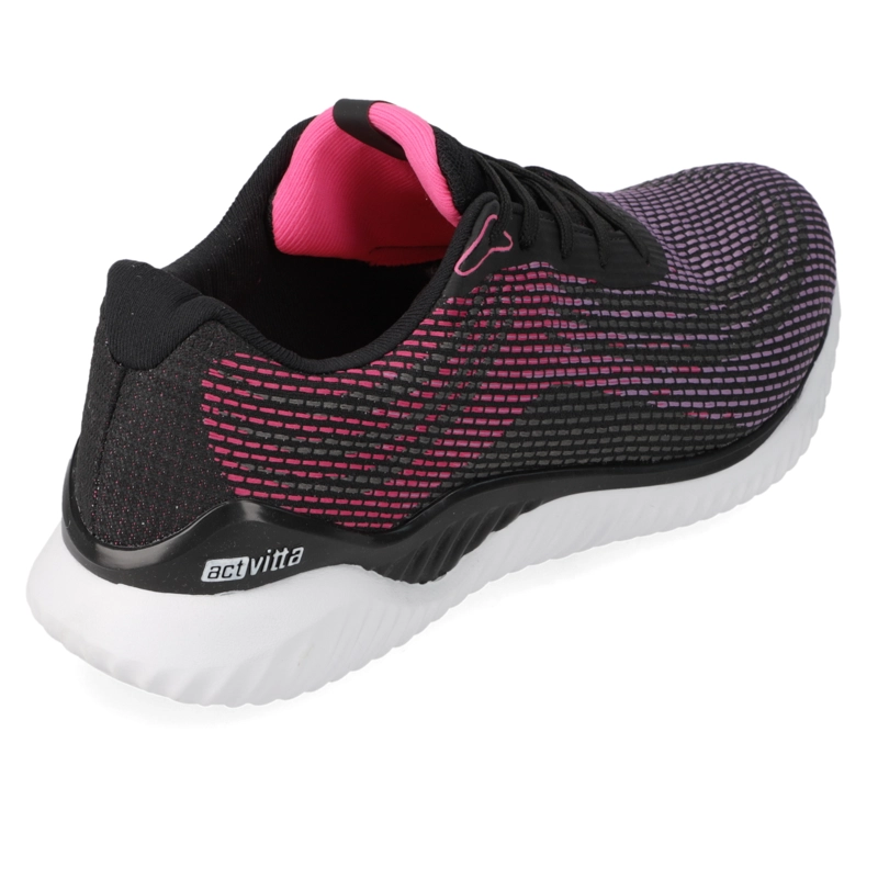 ZAPATILLA DEPORTIVA NEGRO ACTVITTA - 5