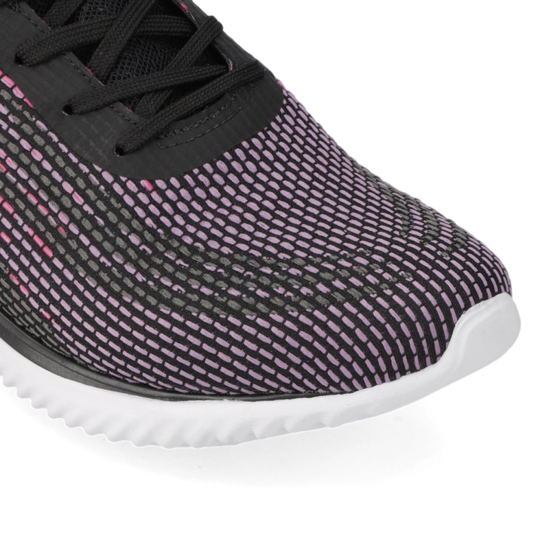 ZAPATILLA DEPORTIVA NEGRO ACTVITTA - 6
