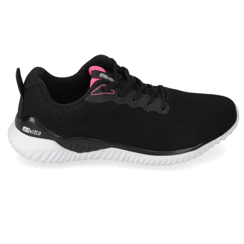 ZAPATILLA DEPORTIVA NEGRO ACTVITTA - 2