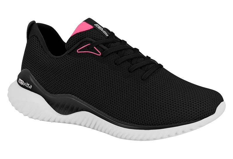 ZAPATILLA DEPORTIVA NEGRO ACTVITTA - 7
