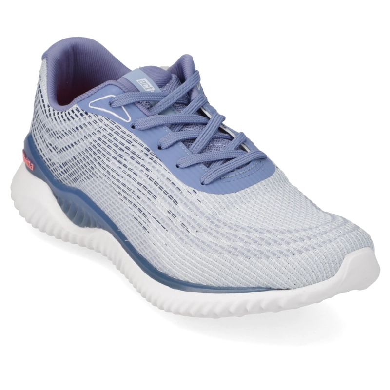 ZAPATILLA MUJER ACTVITTA CELESTE - 1