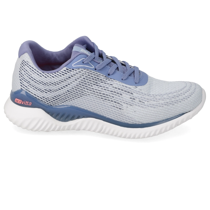 ZAPATILLA MUJER ACTVITTA CELESTE - 2