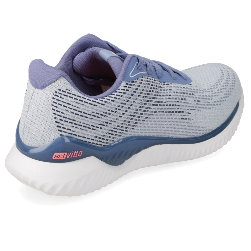ZAPATILLA MUJER ACTVITTA CELESTE - 5
