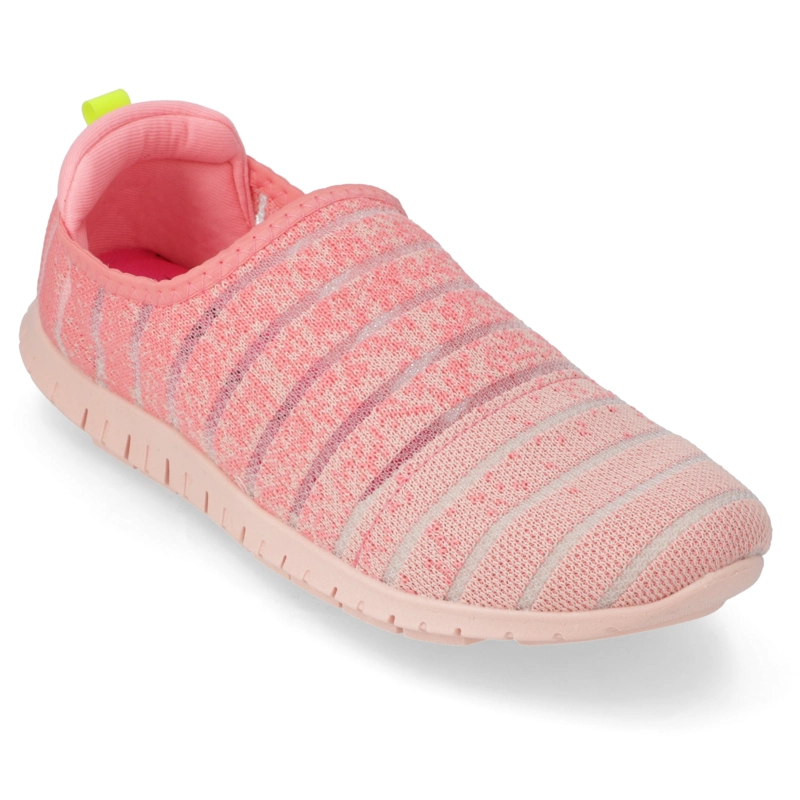 ZAPATILLA DEPORTIVA ROSADA ACTVITTA - 1