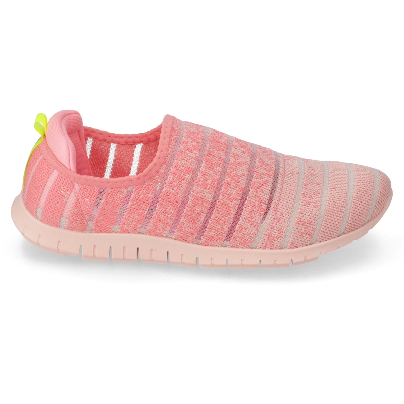 ZAPATILLA DEPORTIVA ROSADA ACTVITTA - 2