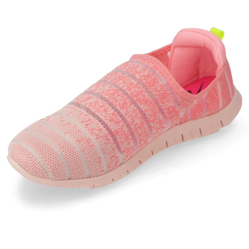 ZAPATILLA DEPORTIVA ROSADA ACTVITTA - 3