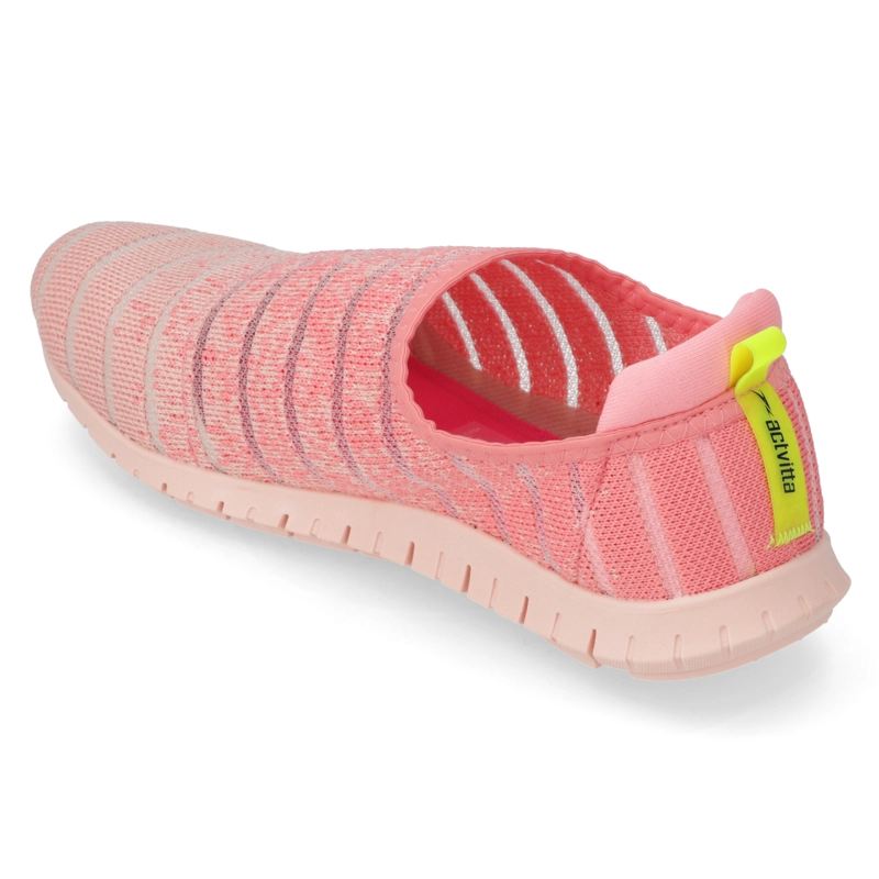 ZAPATILLA DEPORTIVA ROSADA ACTVITTA - 4