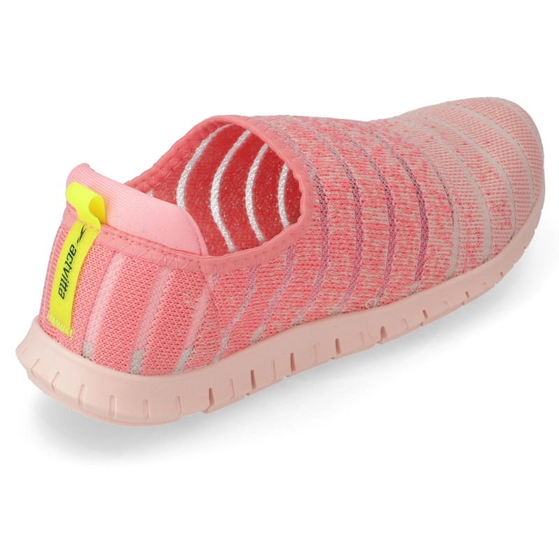 ZAPATILLA DEPORTIVA ROSADA ACTVITTA - 5