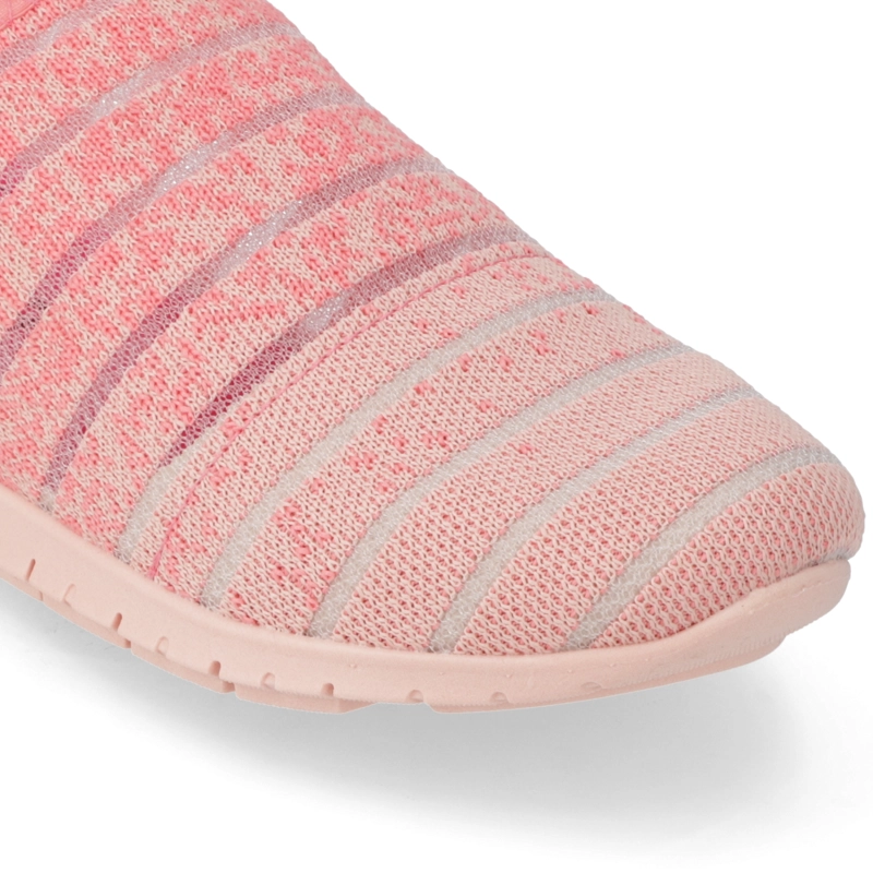 ZAPATILLA DEPORTIVA ROSADA ACTVITTA - 6