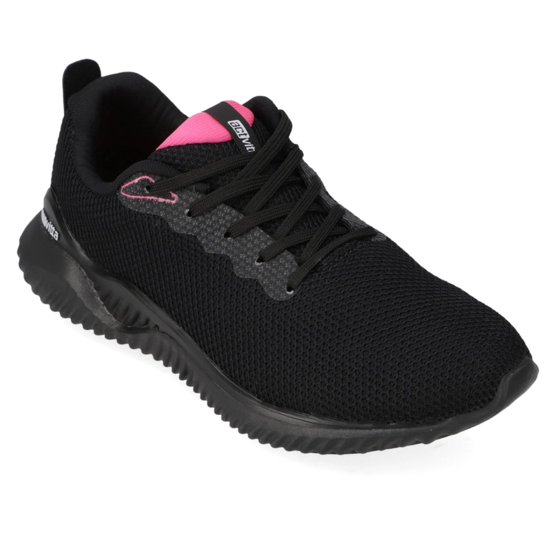 ZAPATILLA DEPORTIVA NEGRO ACTVITTA - 1