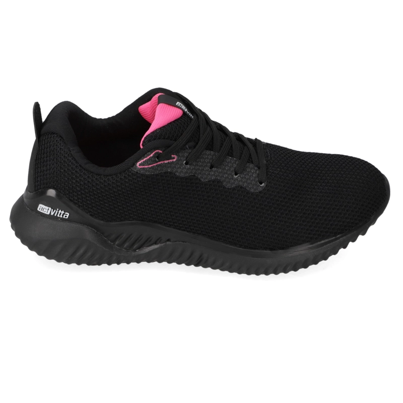 ZAPATILLA DEPORTIVA NEGRO ACTVITTA - 2