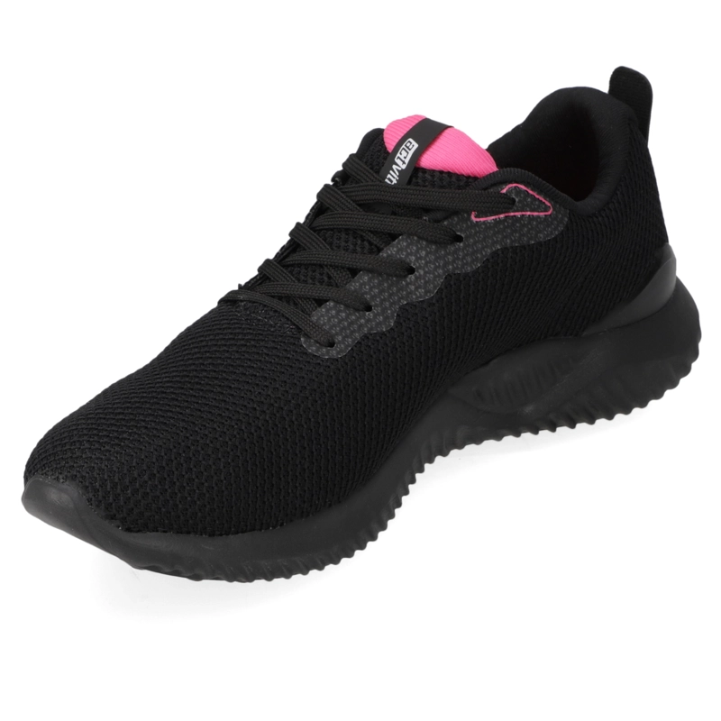 ZAPATILLA DEPORTIVA NEGRO ACTVITTA - 3