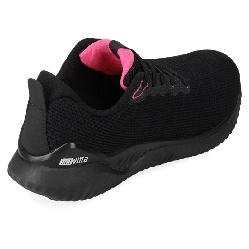 ZAPATILLA DEPORTIVA NEGRO ACTVITTA - 5