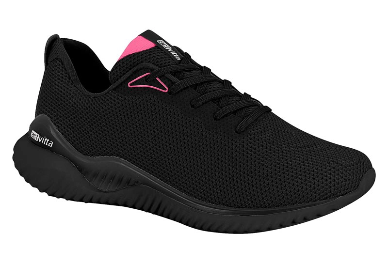 ZAPATILLA DEPORTIVA NEGRO ACTVITTA - 7