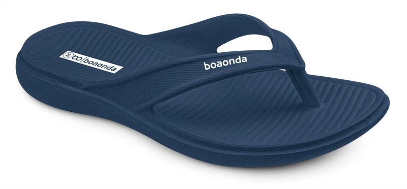 CLOG BOAONDA MUJER MOBI AZUL MARINO - 7