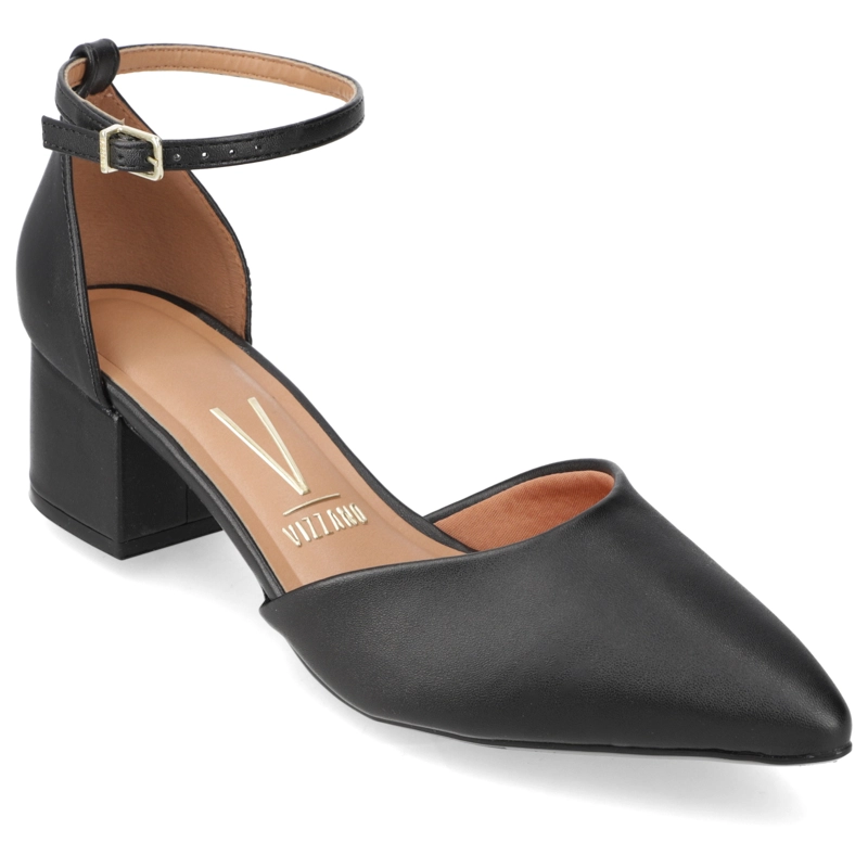 ZAPATO TACO REINA VIZZANO 12259 - 1