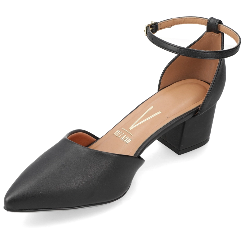 ZAPATO TACO REINA VIZZANO 12259 - 3
