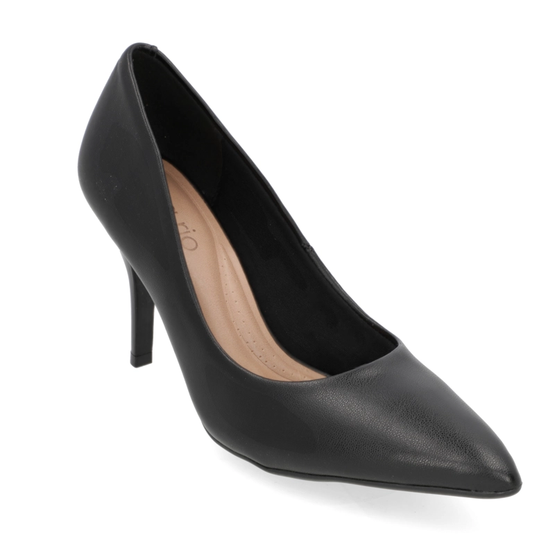 STILETTO NEGRO BEIRA RIO - 2