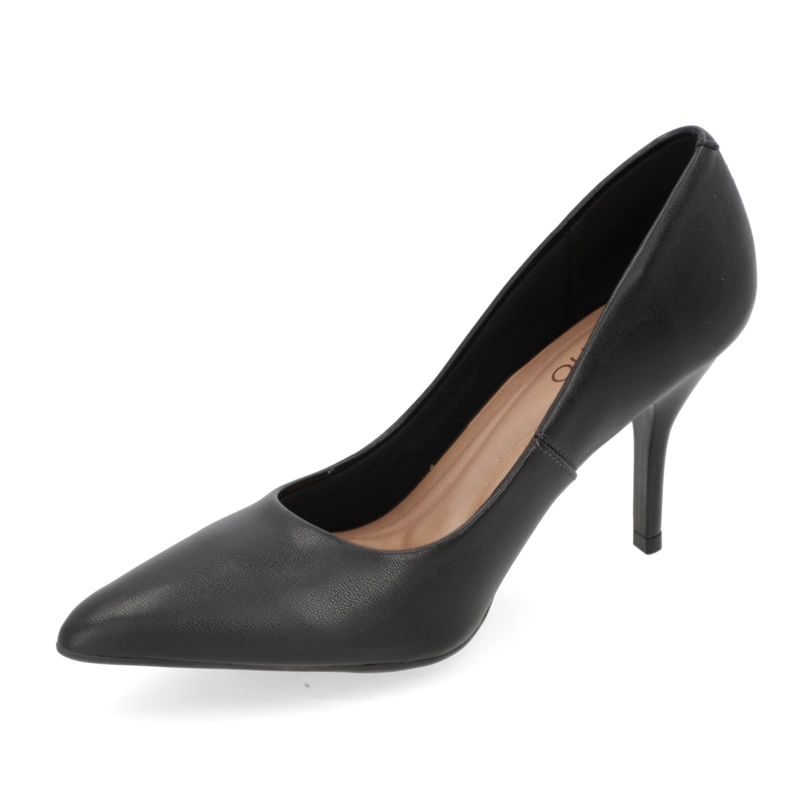 STILETTO NEGRO BEIRA RIO - 3