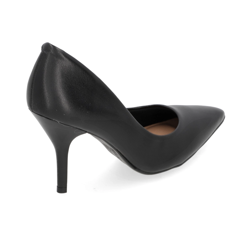 STILETTO NEGRO BEIRA RIO - 4