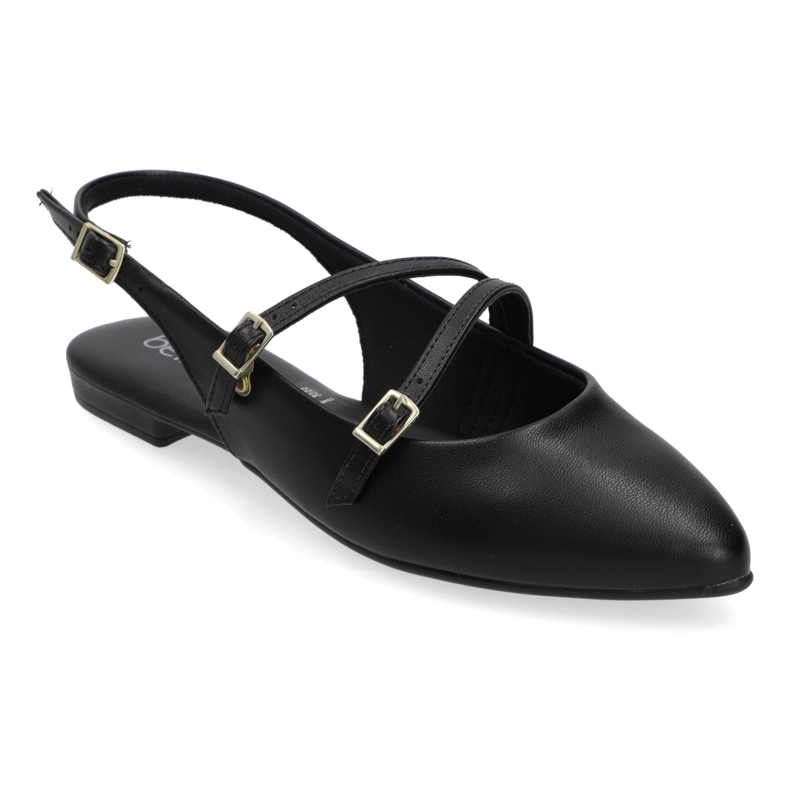 ZAPATO PLANO MUJER BEIRA RIO NEGRO - 1